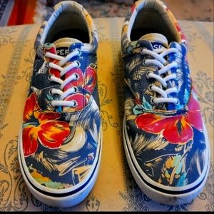 Sperry mens shoes size 9